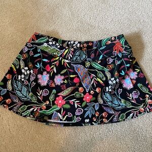 Women’s skirt swim bottoms